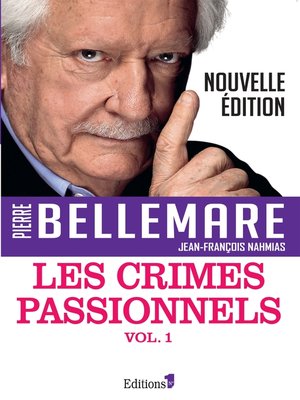 cover image of Les Crimes passionnels Volume 1